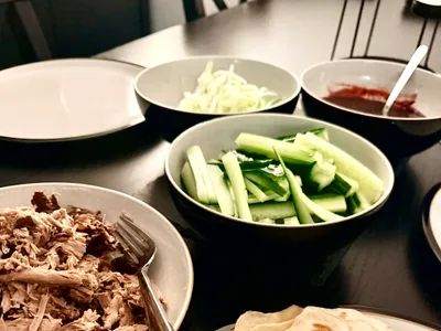 Chinese Korean Fusion