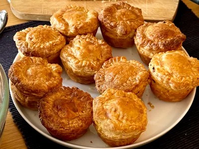 Australian Meat Pies
