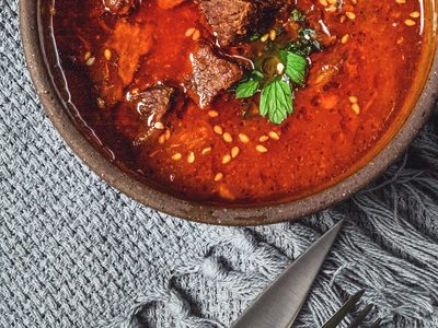 Campfire Chilli
