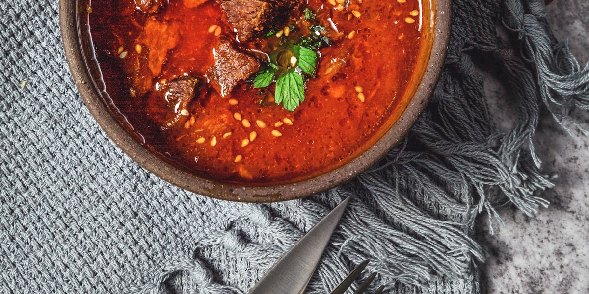 Campfire Chilli
