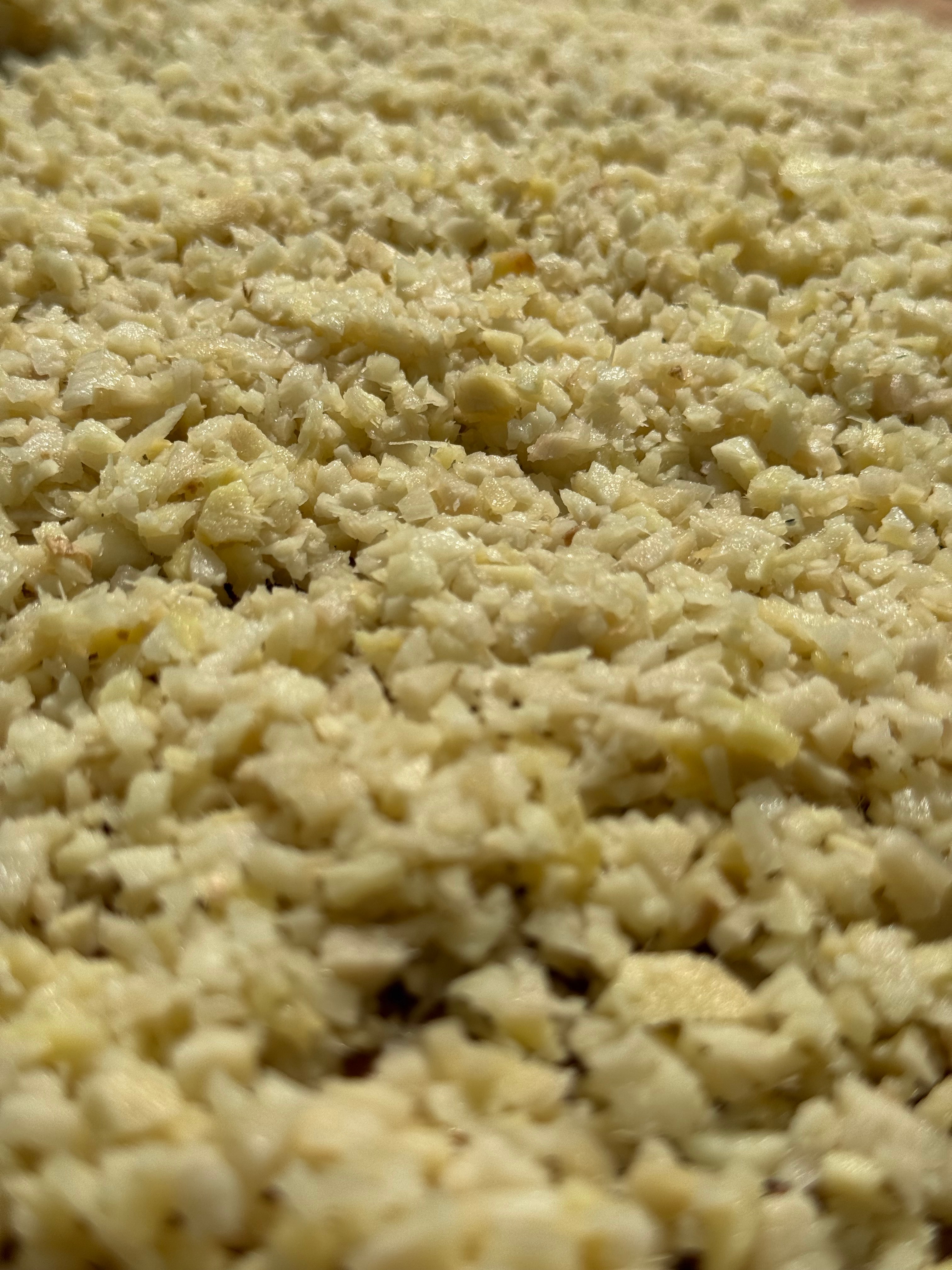 Fermented Ginger