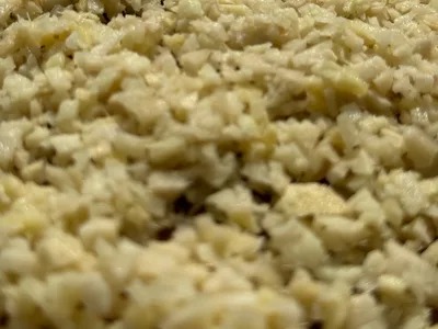 Fermented Ginger