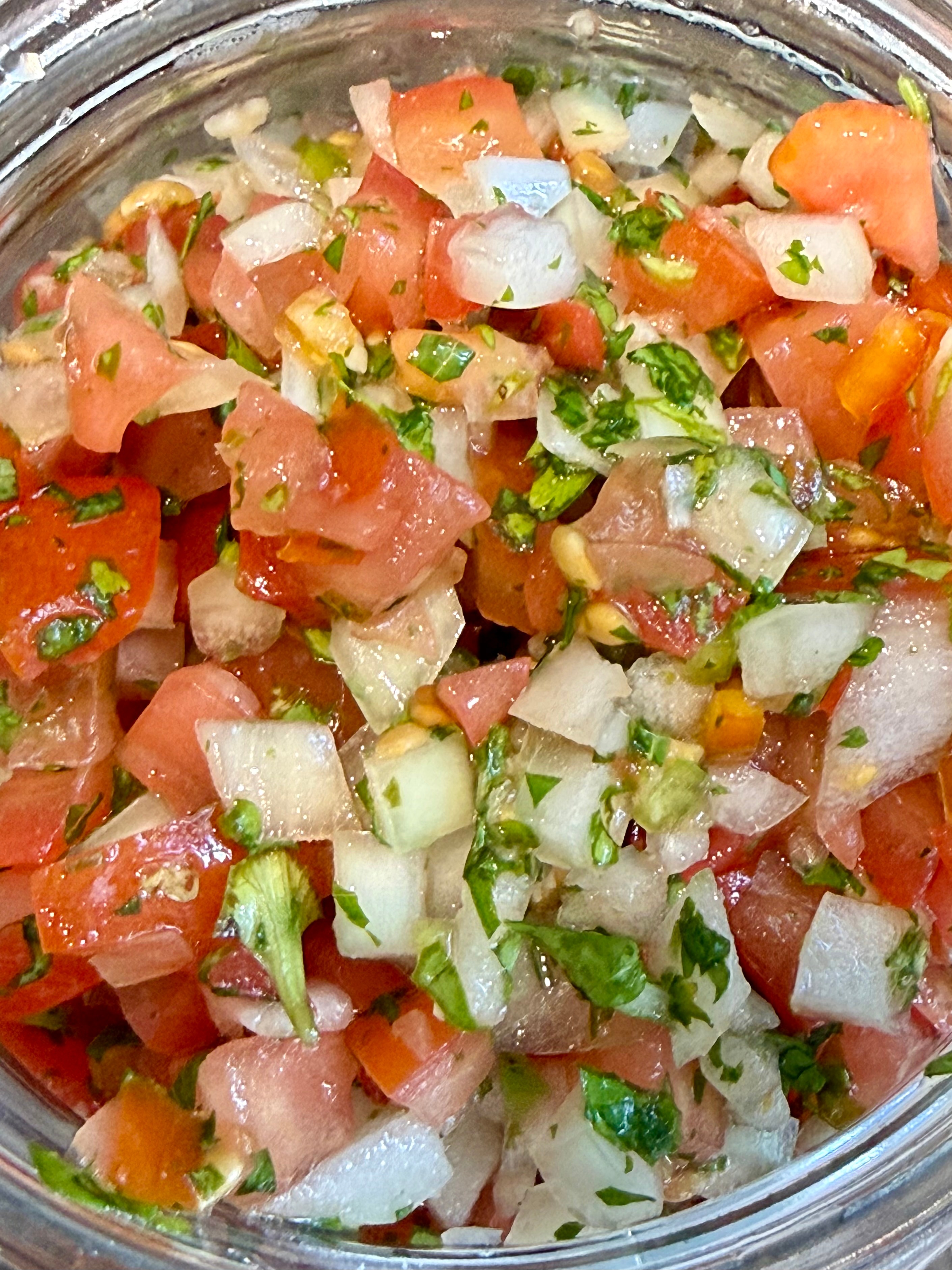 Fermented Salsa