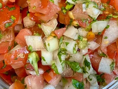 Fermented Salsa