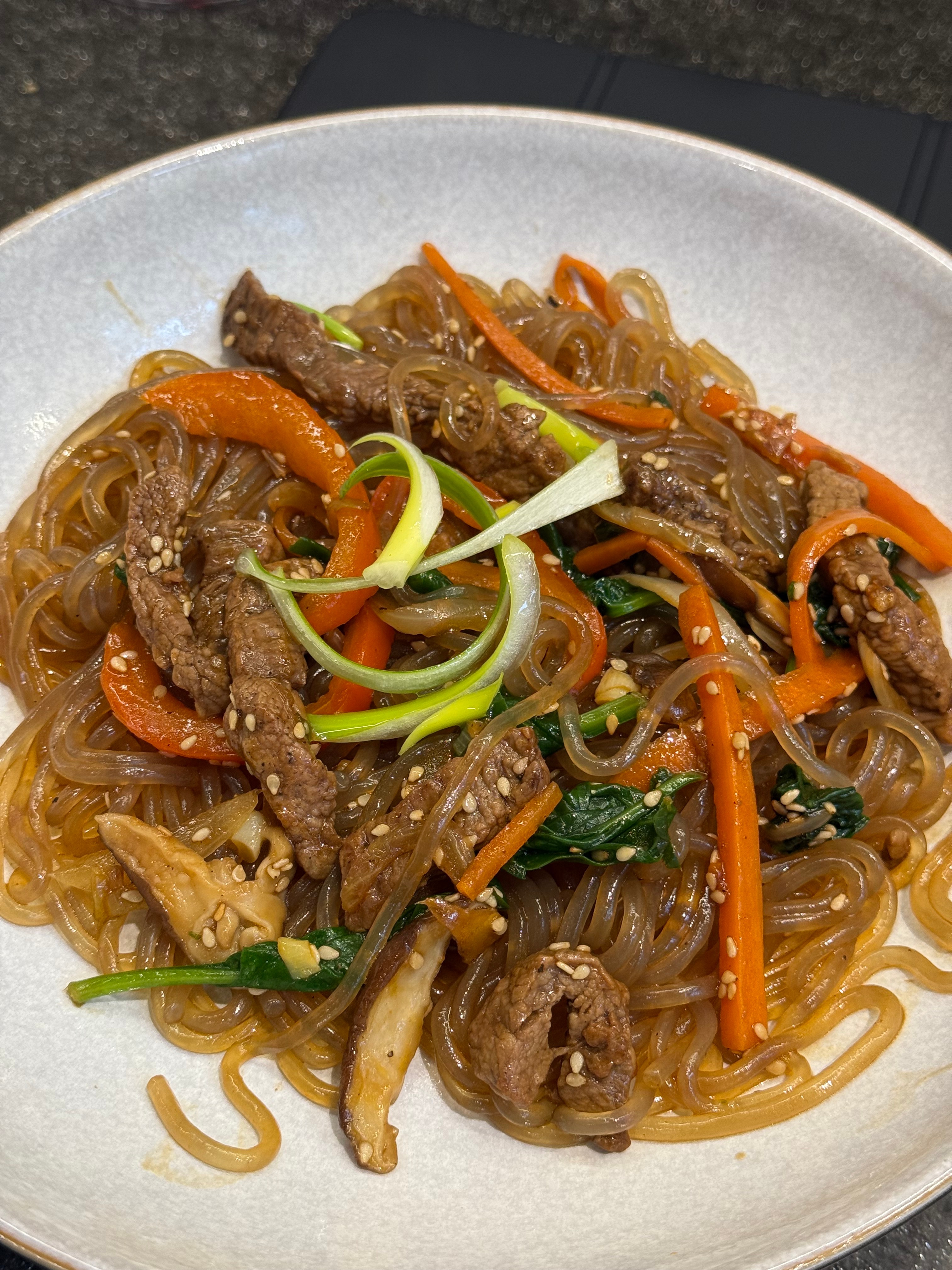 Japchae
