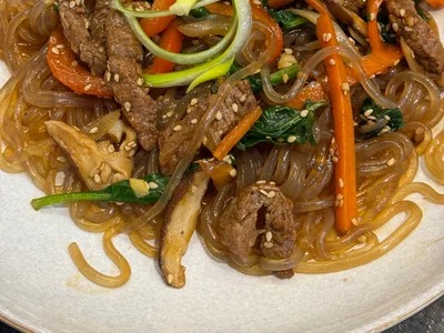 Japchae