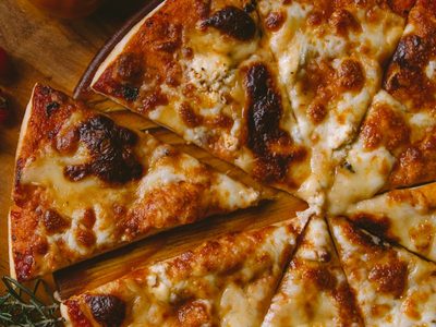 Ooni Pizza Dough