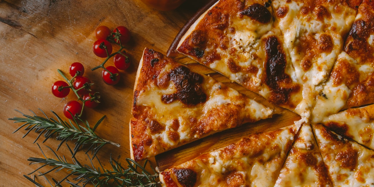 Ooni Pizza Dough