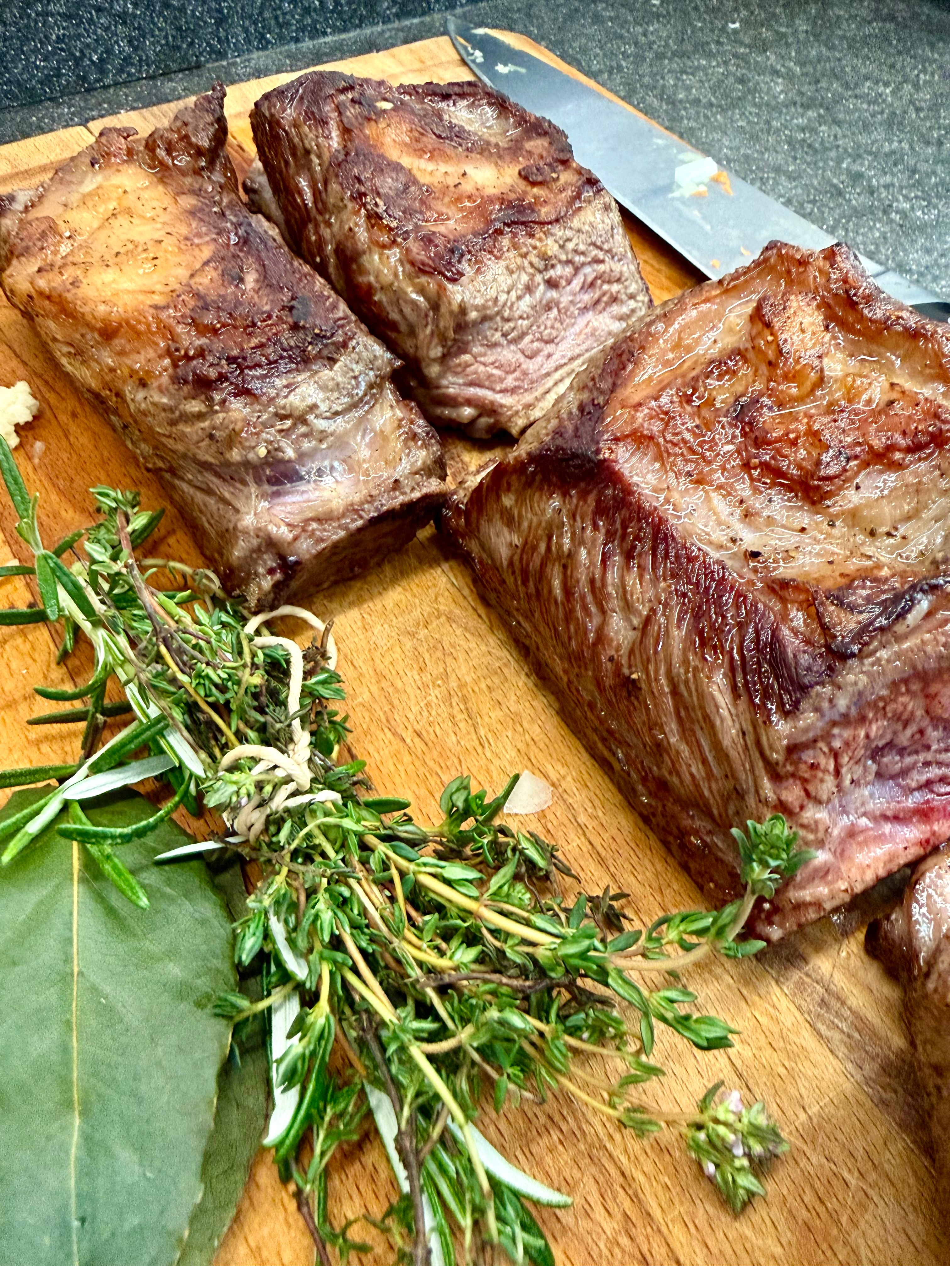 Short Rib Ragu