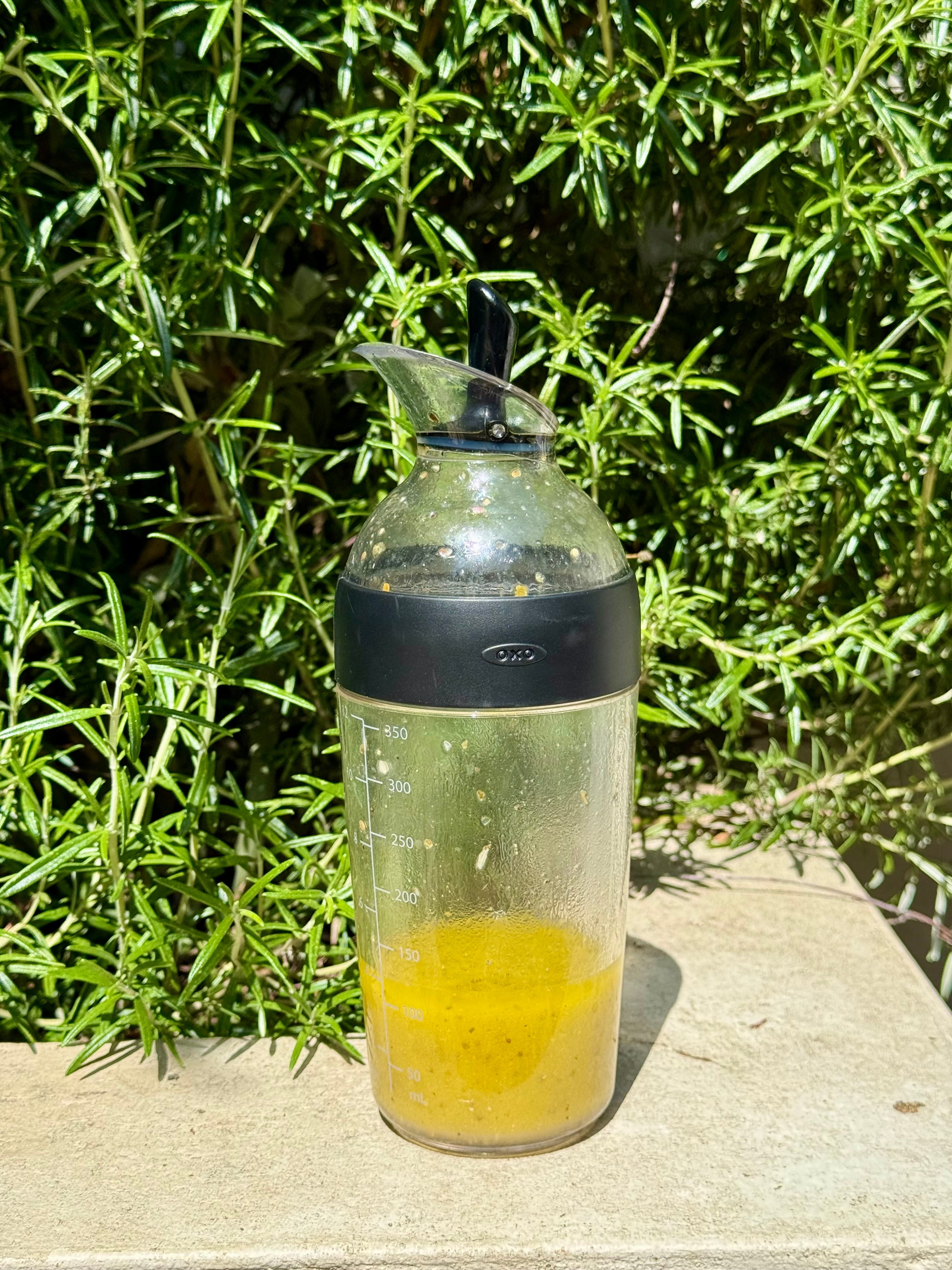Vinaigrette Salad Dressing