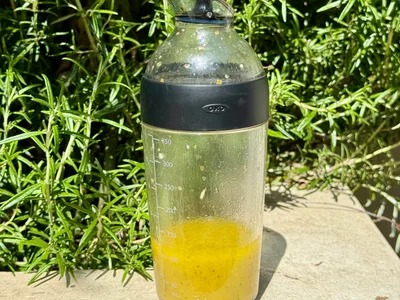 Vinaigrette Salad Dressing