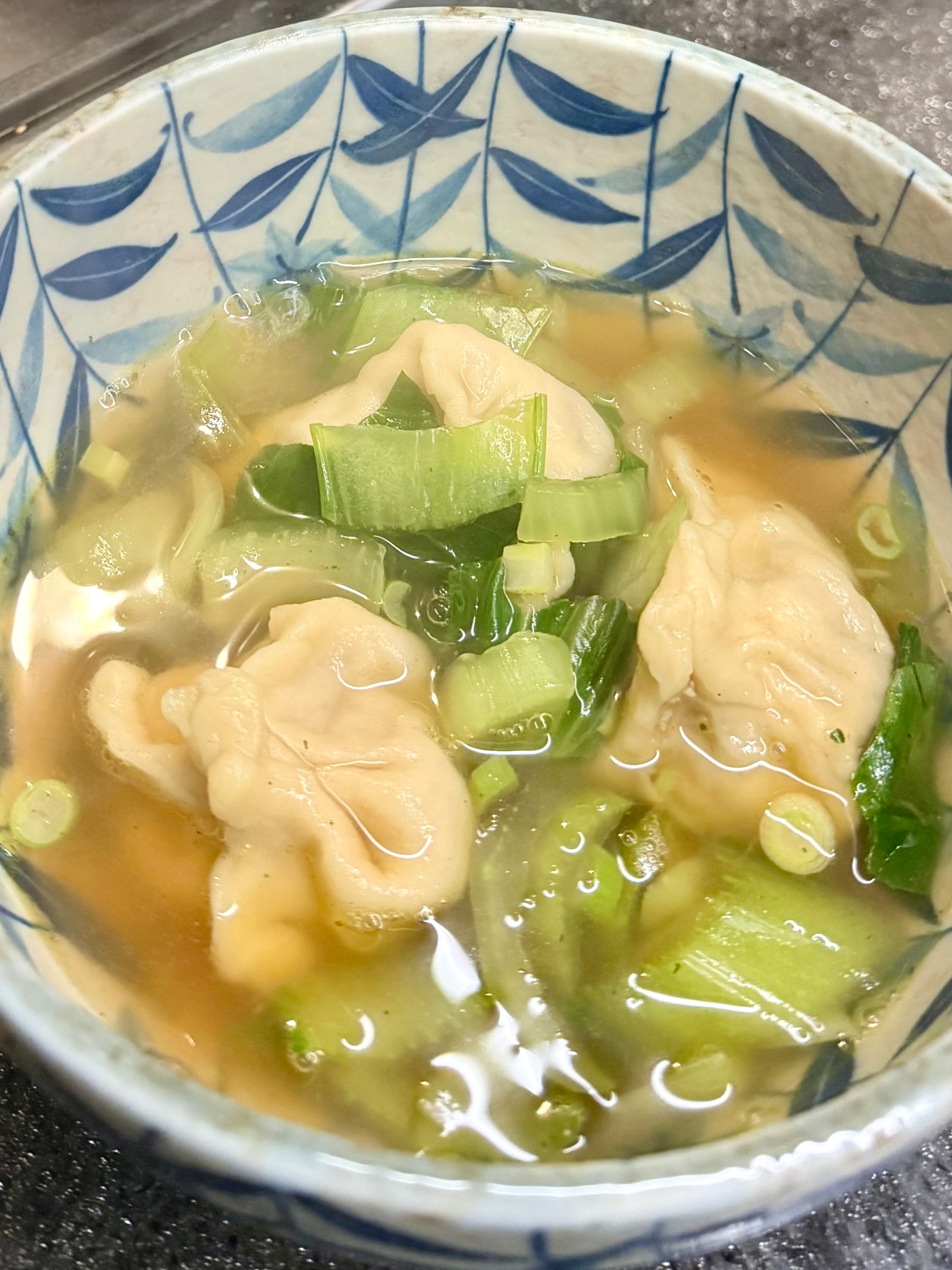 Wonton Soup