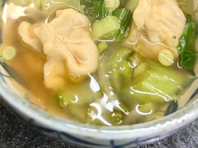 Wonton Soup
